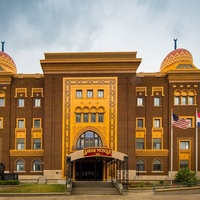 Shrine Mosque, Springfield, MO