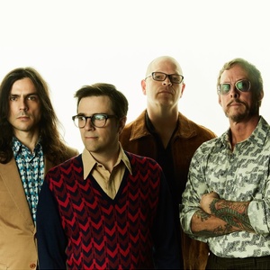 Weezer 2025 Concerts de rock à Weezer