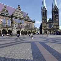 Marktplatz, Brême