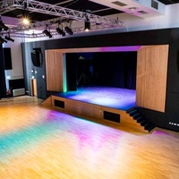 Concerts de rock à Riley Smith Theatre, Leeds Riley Smith Theatre, Leeds