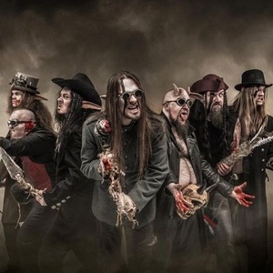 Finntroll 2025 Concerts de rock à Finntroll