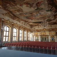 Little Golden Hall, Augsbourg