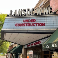 Concerts de rock à Lansdowne Theater, Philadelphie, PA Lansdowne Theater, Philadelphie, PA