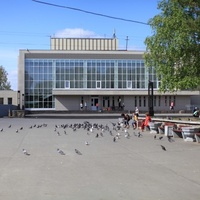 Concerts de rock à Dvorets kultury, Poliarnye Zori Dvorets kultury, Poliarnye Zori