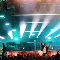 Concerts de rock à Freilichtbühne, Spremberg Freilichtbühne, Spremberg