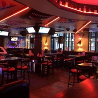 Rock Bar, Irkoutsk