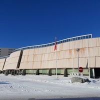 Concerts de rock à Katuaq - Cultural Center, Nuuk Katuaq - Cultural Center, Nuuk
