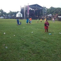 Concerts de rock à Lapangan Bola Komplek Kiwal Kostrad, Jakarta Lapangan Bola Komplek Kiwal Kostrad, Jakarta