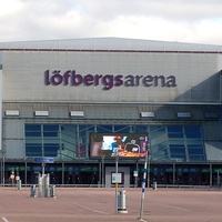 Concerts de rock à Löfbergs Arena, Karlstad Löfbergs Arena, Karlstad
