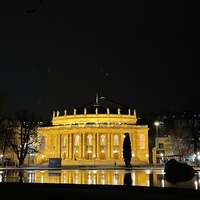 Concerts de rock à Staatstheater Opernhaus, Stuttgart Staatstheater Opernhaus, Stuttgart